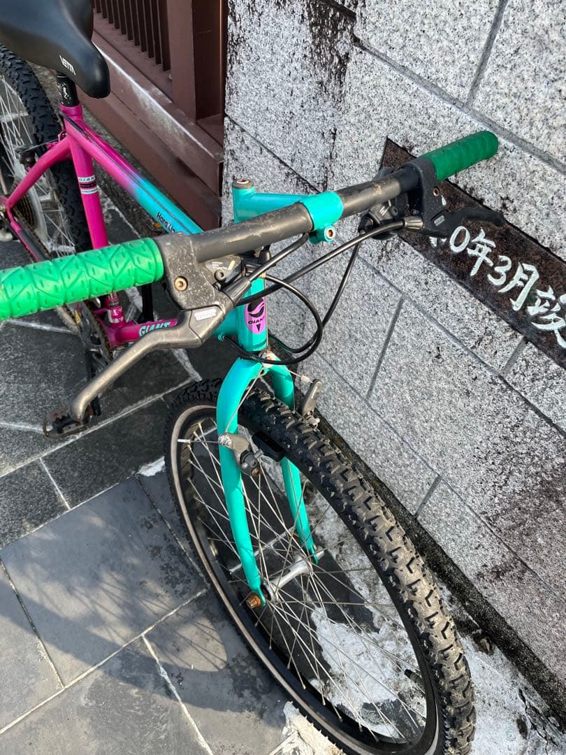 未整備　GIANT HARDLINE 7400 26インチ　MTB