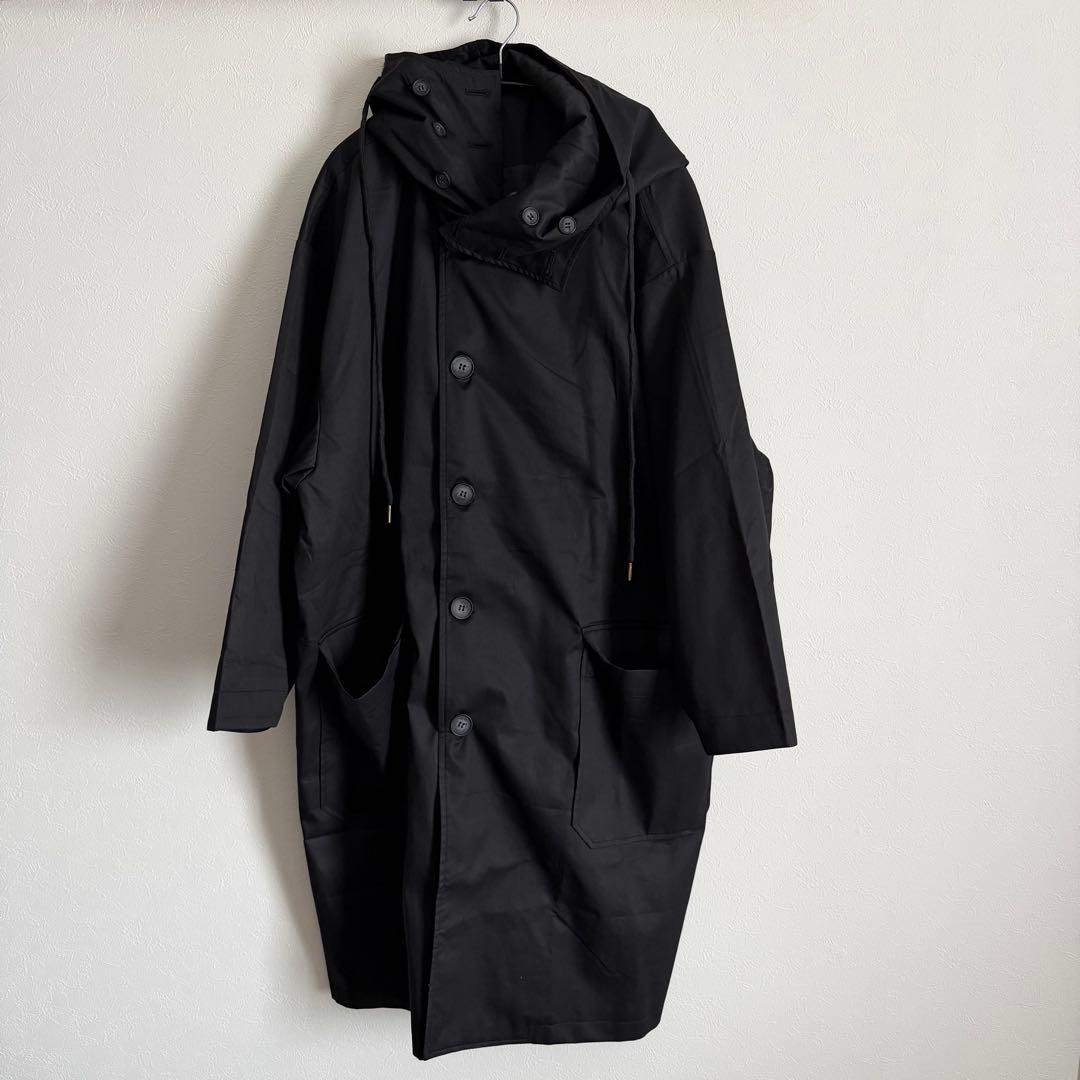 新品未使用　Keels モッズコート