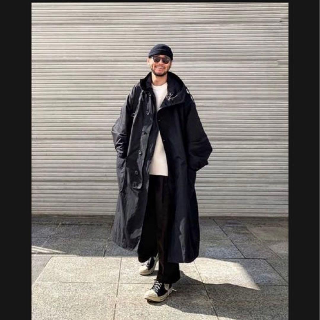 新品未使用　Keels モッズコート