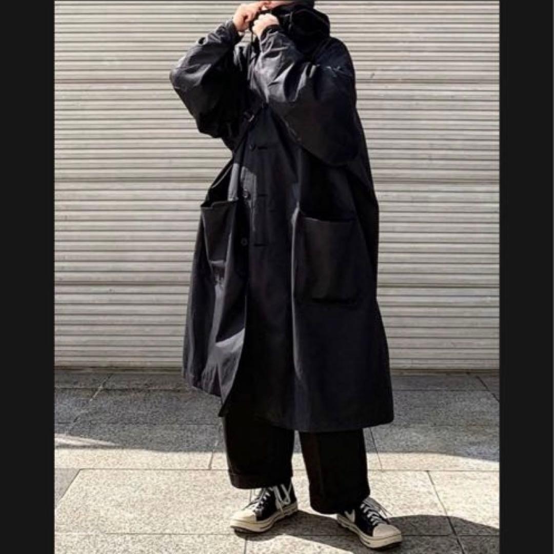 新品未使用　Keels モッズコート