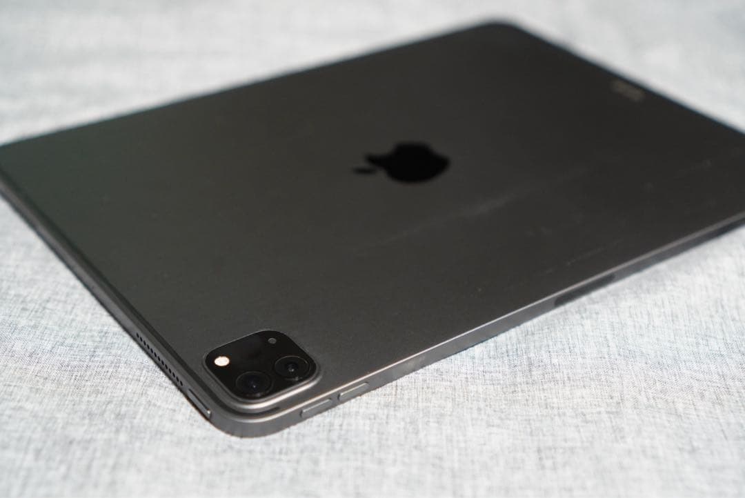 iPad Pro(11インチ) (第2世代) 128GB スペースグレイ