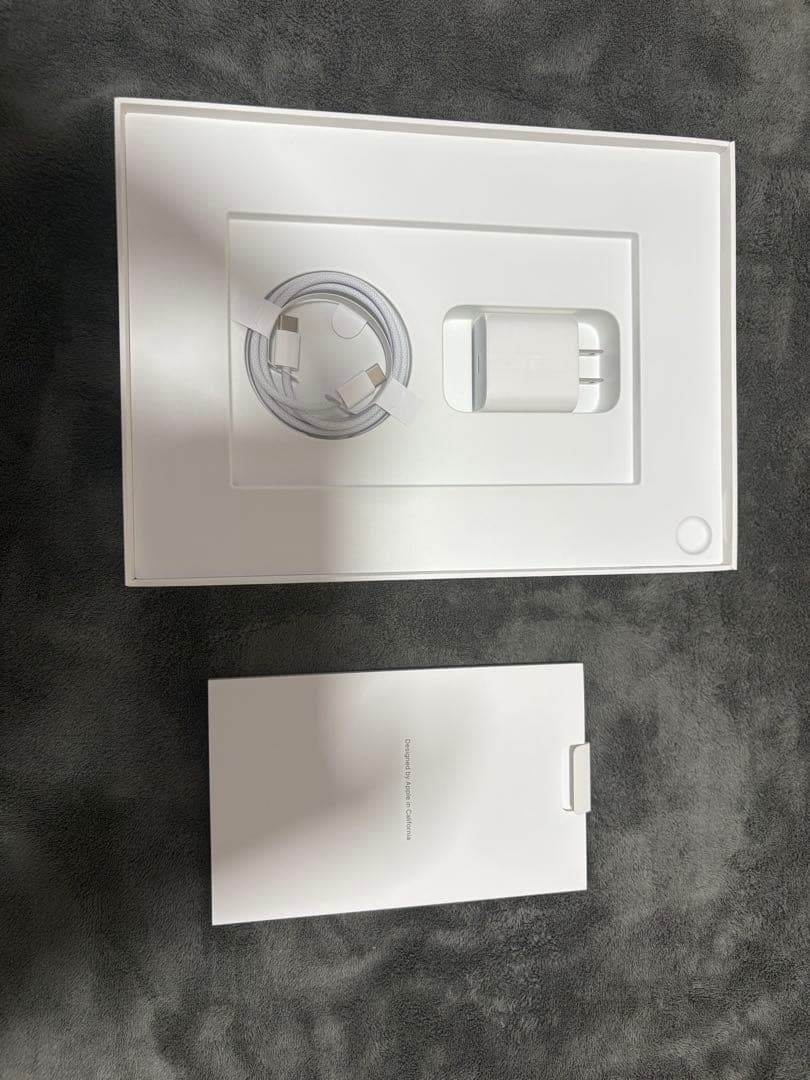 Apple iPad Air 11インチ Wi-Fi 256GB 第7世代