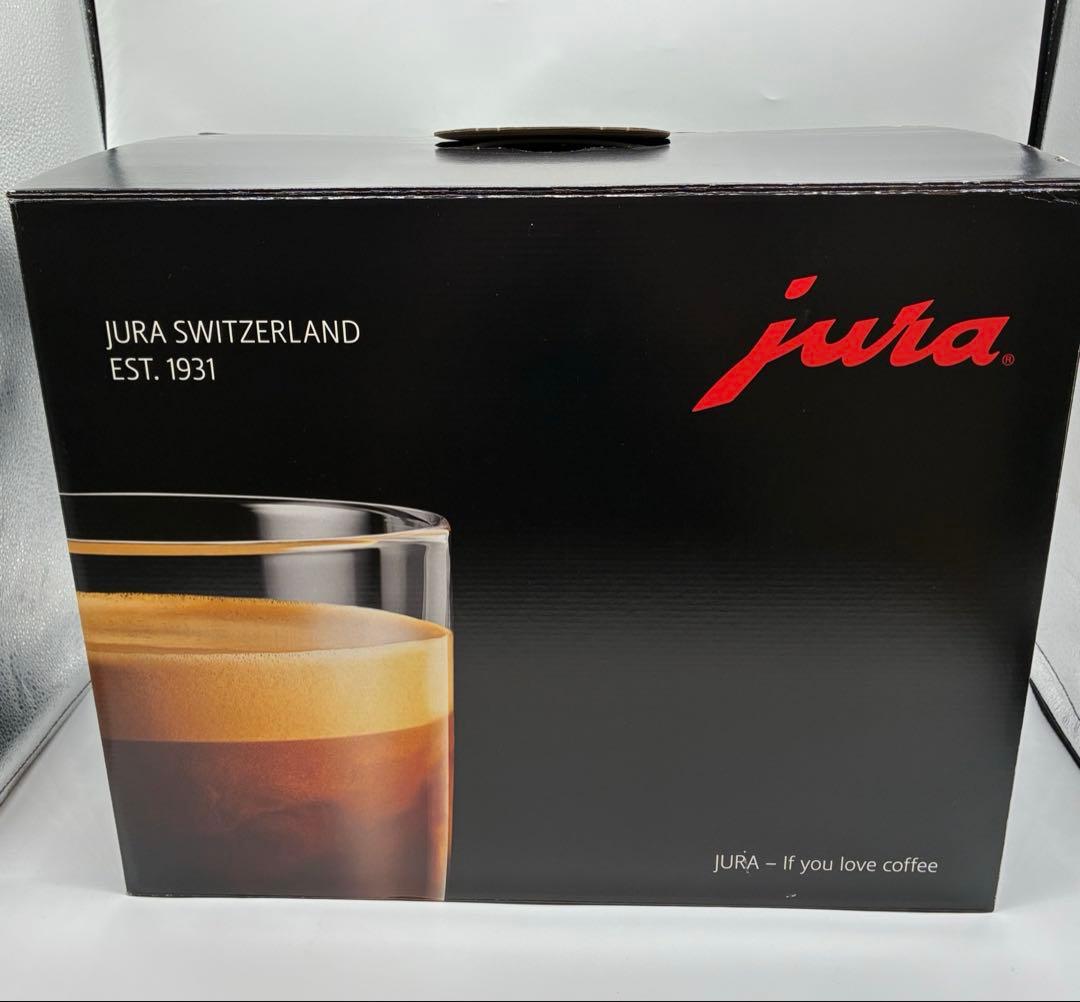 【第2世代】jura ユーラ 全自動エスプレッソコーヒーマシンENA8 白
