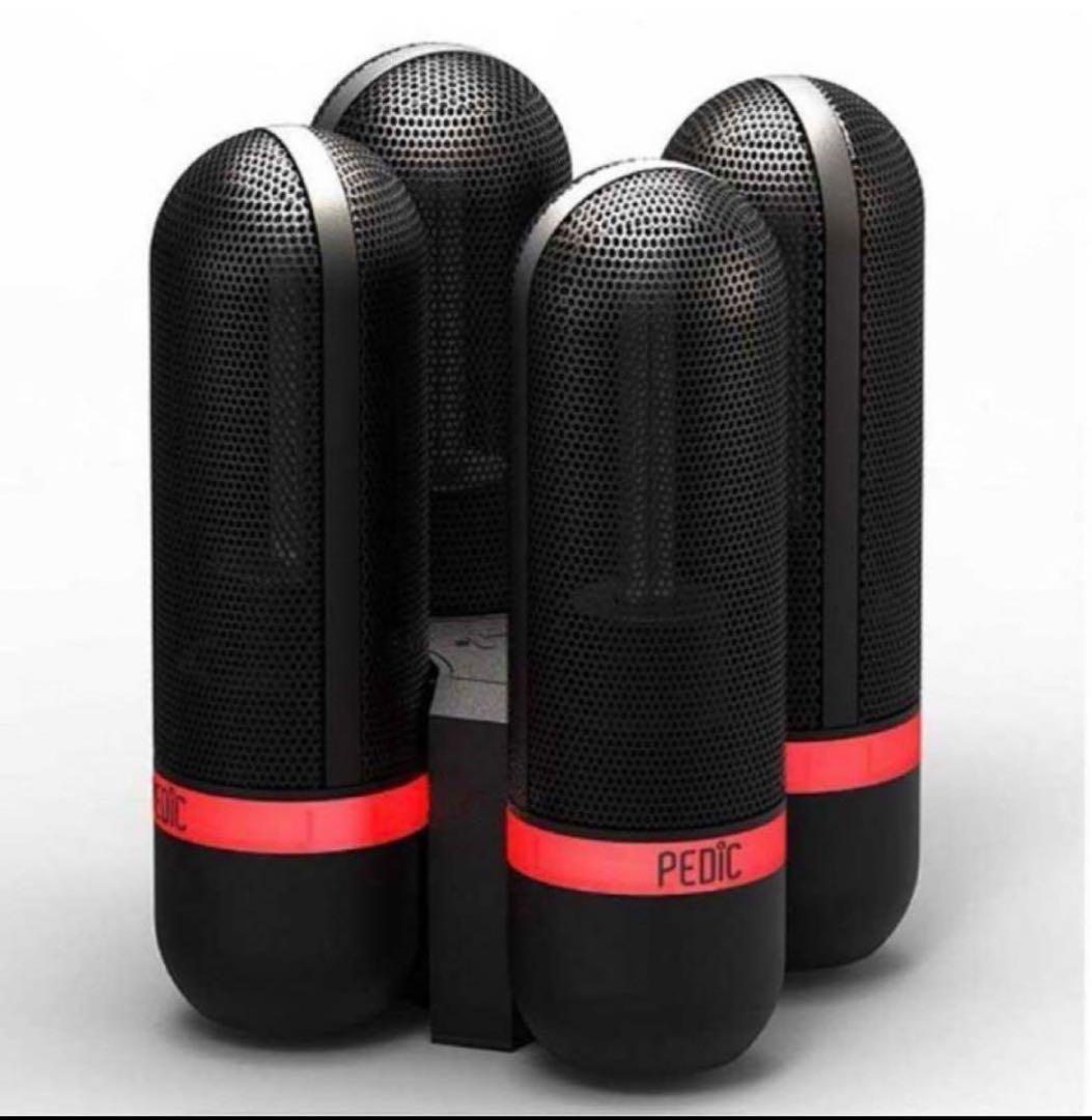 KEEUTILITY ＵＶ除菌器 ＰＥＤＩＣ　Ｖ２（４本セット）　K1504-K