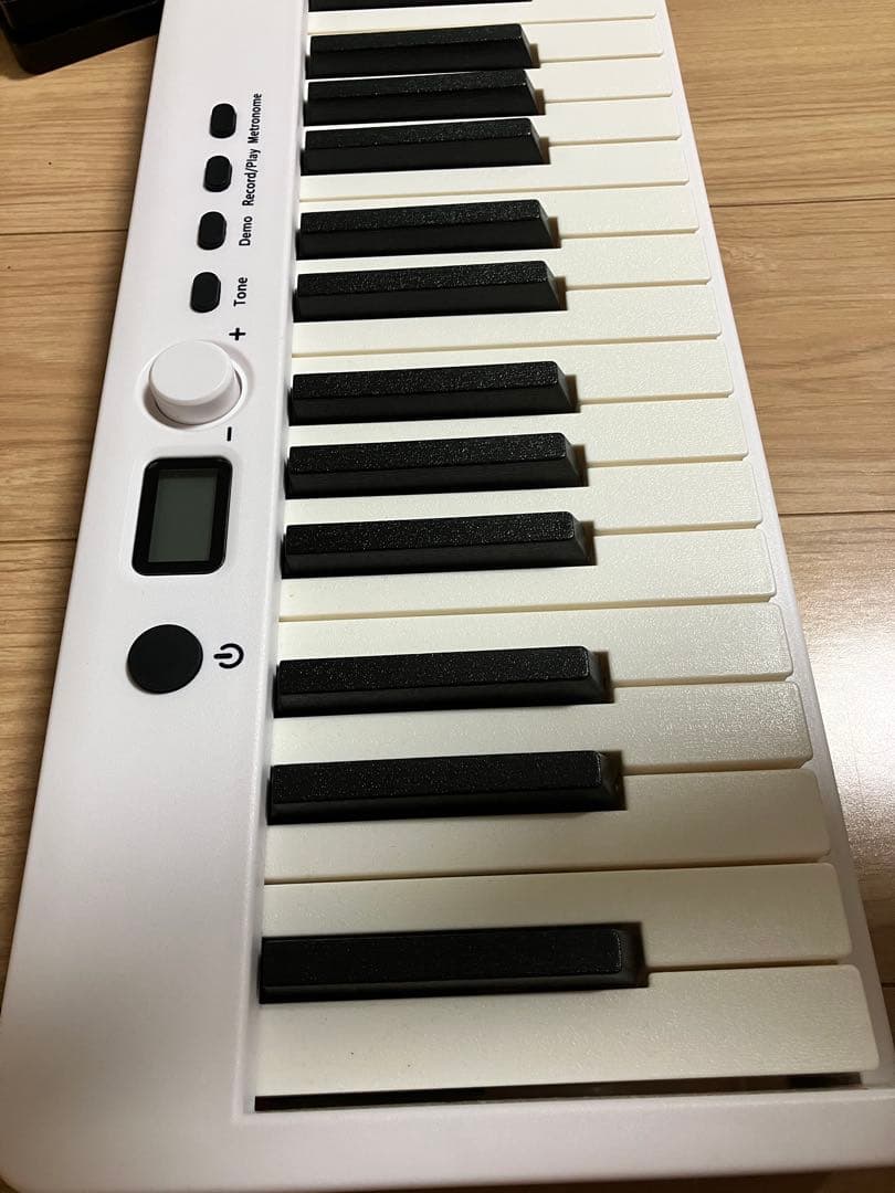 TERENCE PIANO 88鍵 ホワイト電子ピアノ