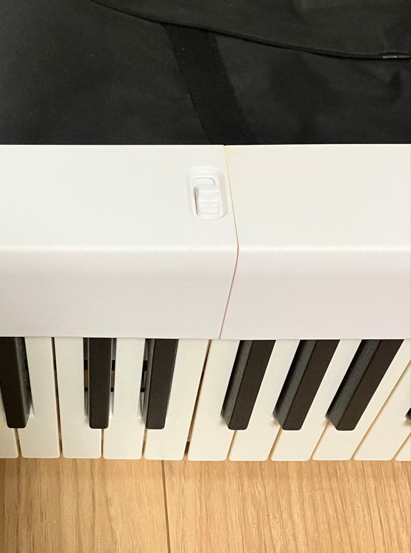 TERENCE PIANO 88鍵 ホワイト電子ピアノ