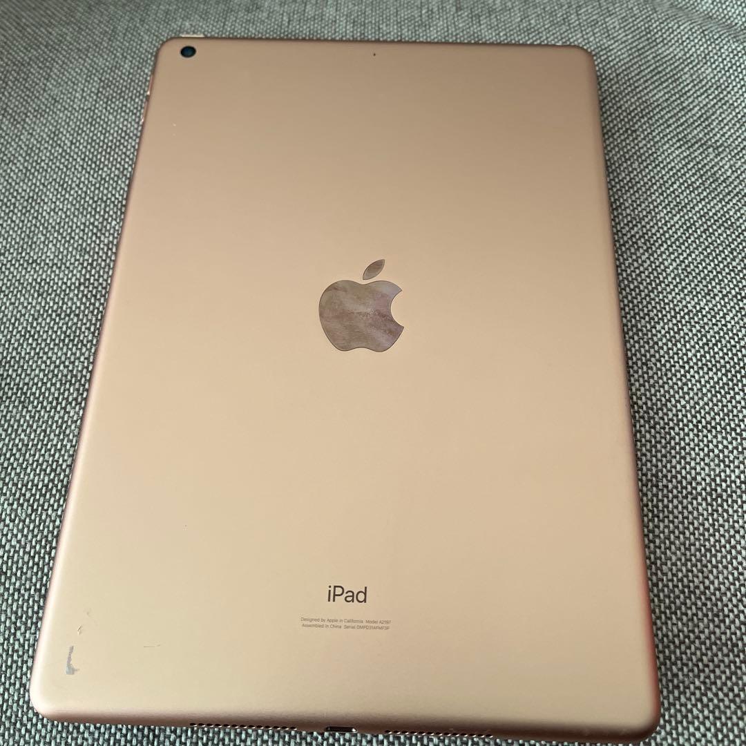 iPad 第7世代 32GB ゴールド