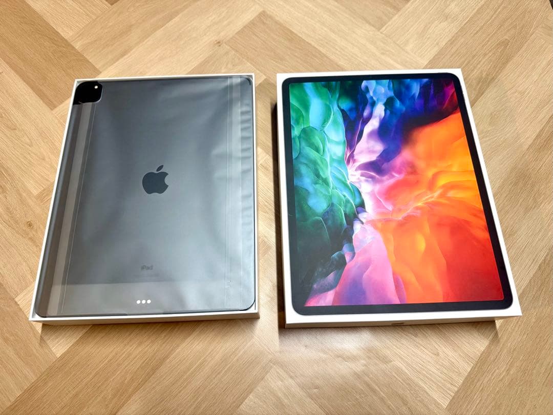 iPad Pro 12.9インチ 第4世代 スペースグレイ　256GB【美品】