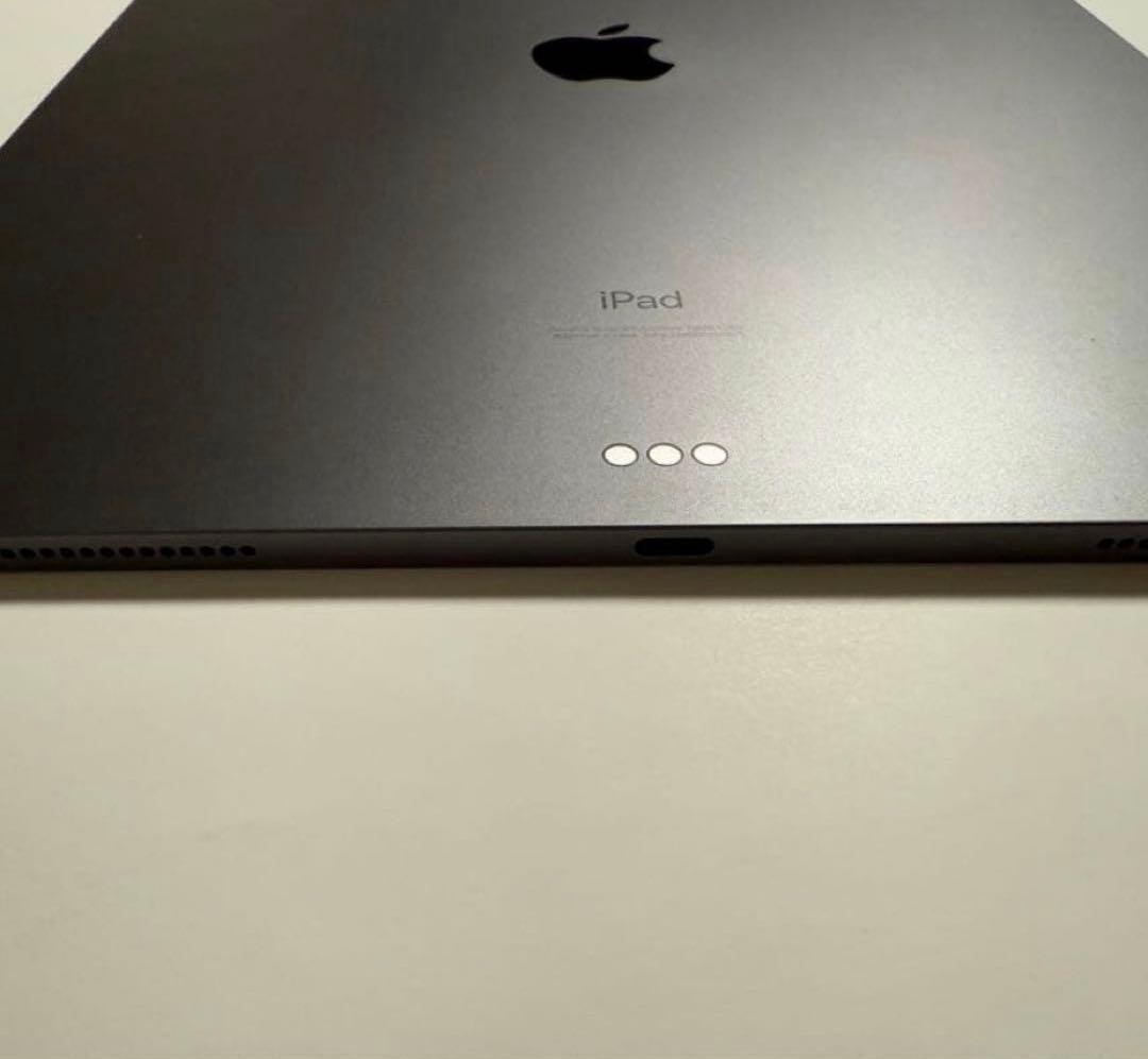 iPad Pro 12.9インチ 第4世代 スペースグレイ　256GB【美品】
