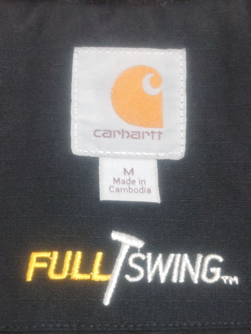 ジャケット・アウター carhartt FULLSWING JACKET