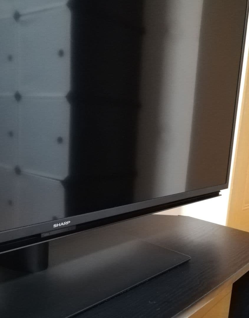 【Android TV／2023年製】50型 4K液晶テレビ
