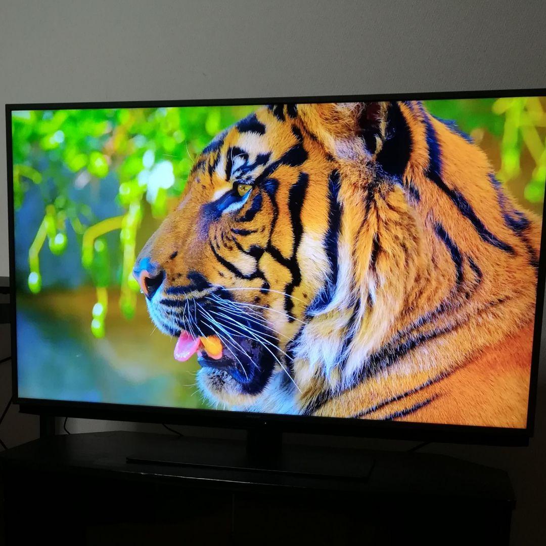 【Android TV／2023年製】50型 4K液晶テレビ