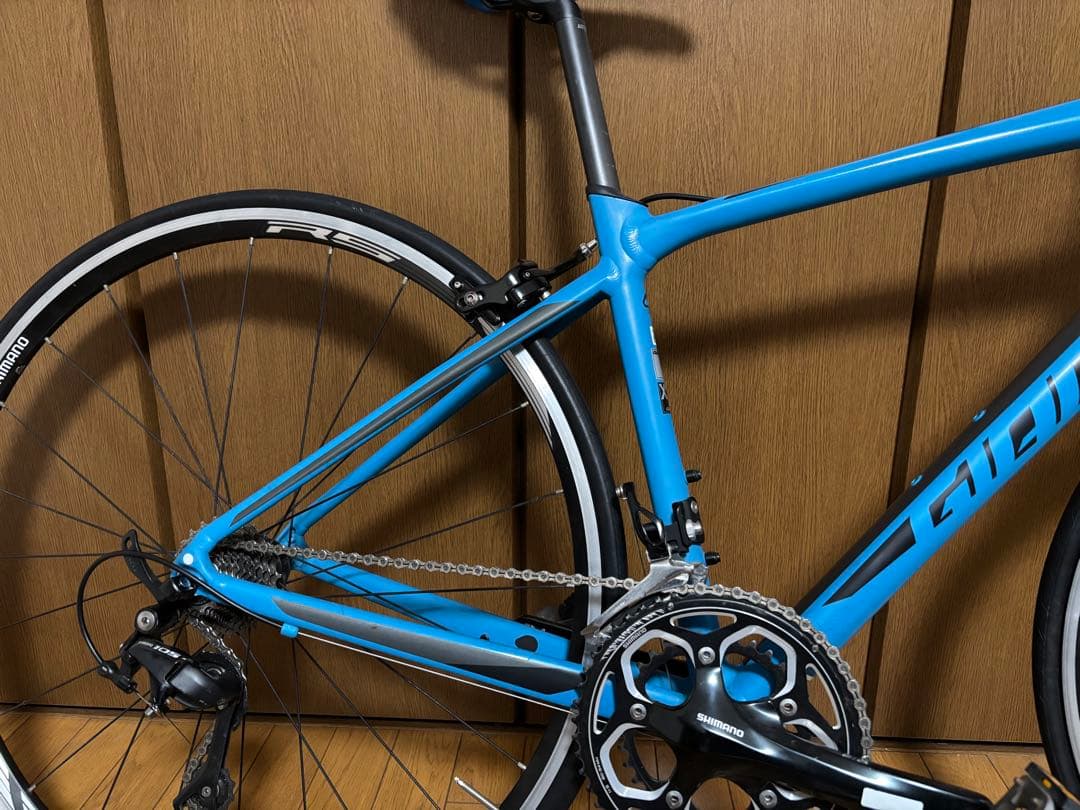 自転車本体 GIANT contend sl 105
