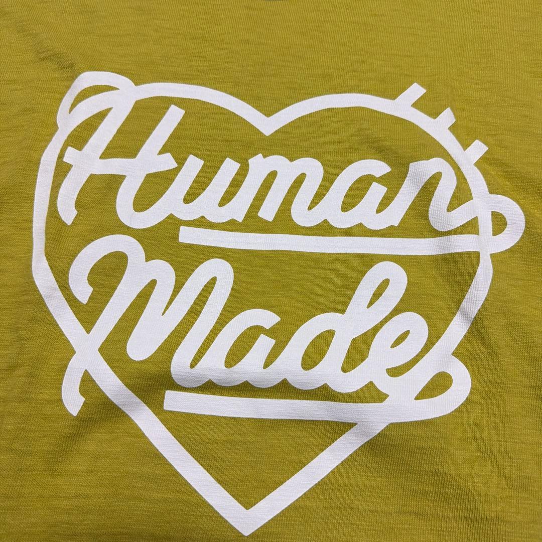 23ss HUMAN MADE COLOR T-SHIRT tシャツ XL