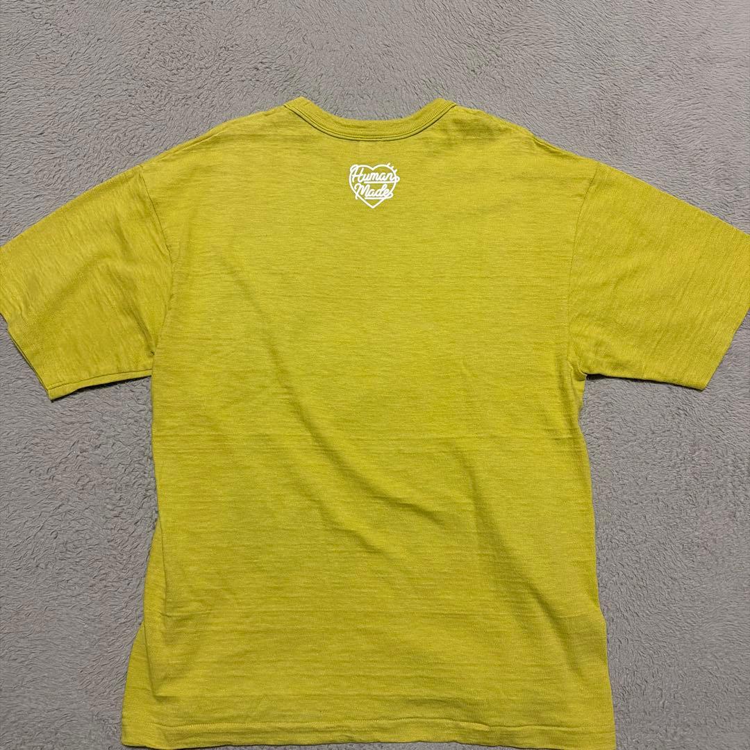 23ss HUMAN MADE COLOR T-SHIRT tシャツ XL