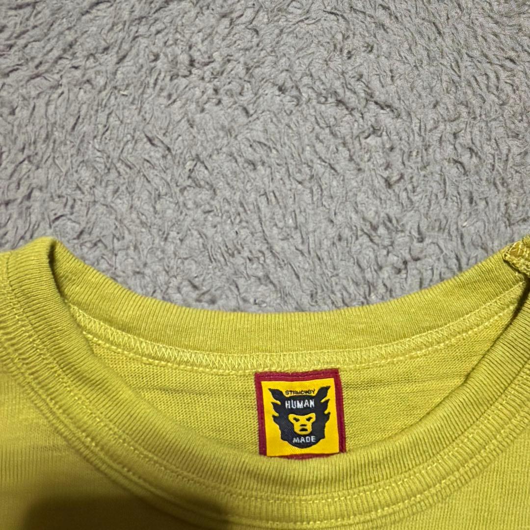 23ss HUMAN MADE COLOR T-SHIRT tシャツ XL