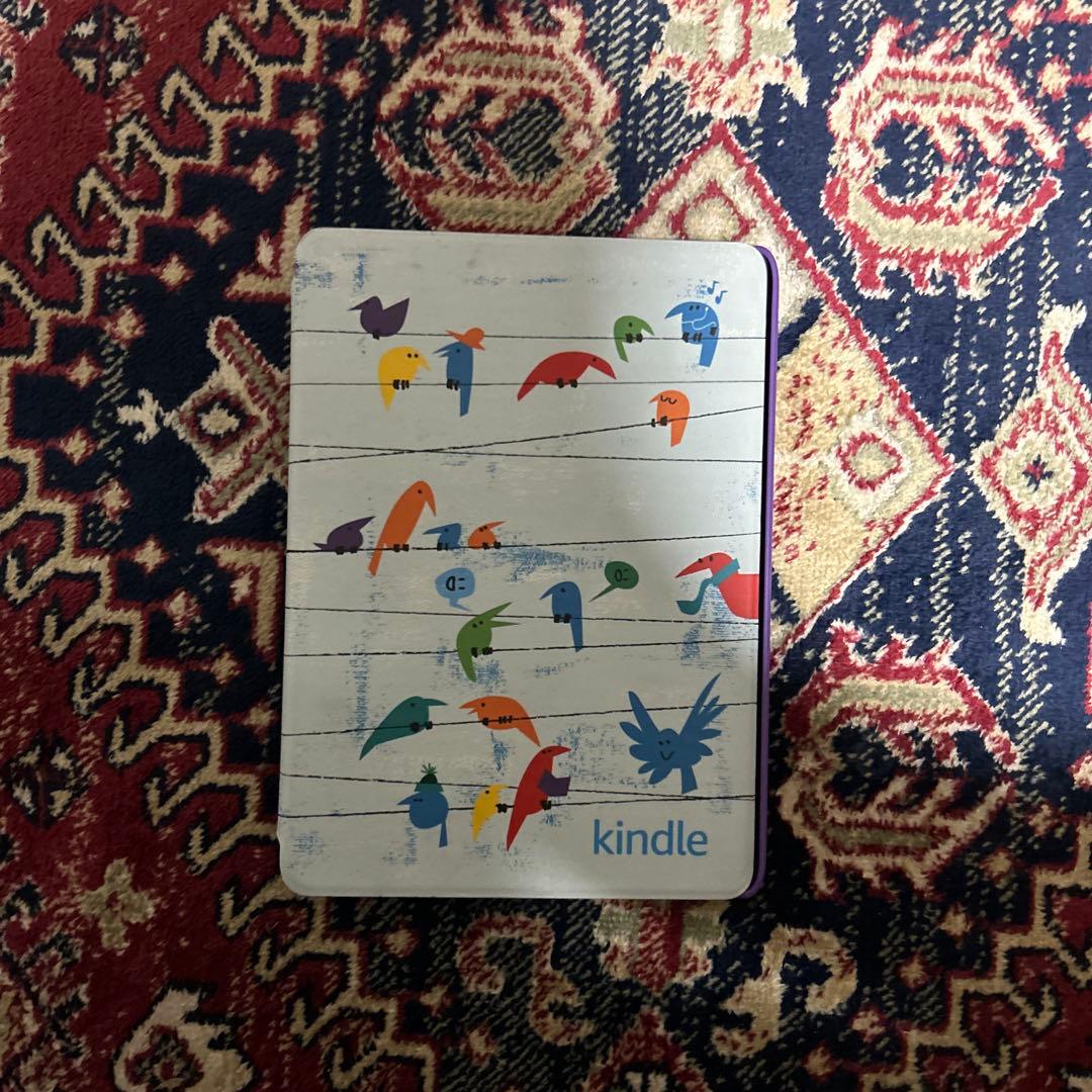 [最終値下げ] Kindle （第10世代）本体＆カバー付き