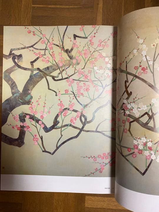 ワイド版 現代日本の花鳥画 1〜4  全4巻