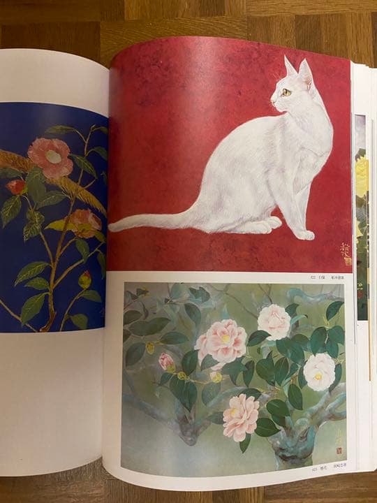 ワイド版 現代日本の花鳥画 1〜4  全4巻