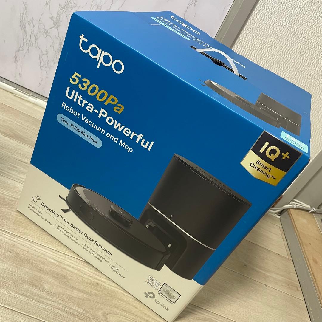 み*と様 購入価格41,200円 RV30 Max Plus ロボット掃除機 家