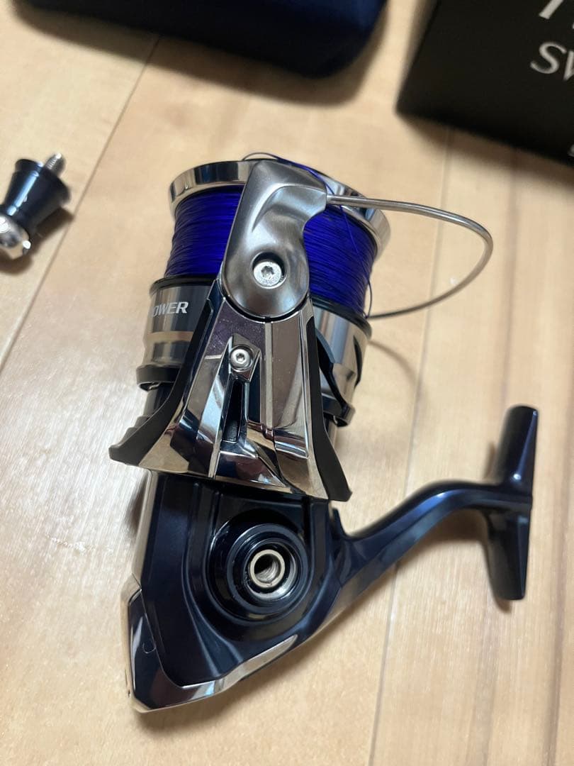 リール SHIMANO TWIN POWER SW14000PG