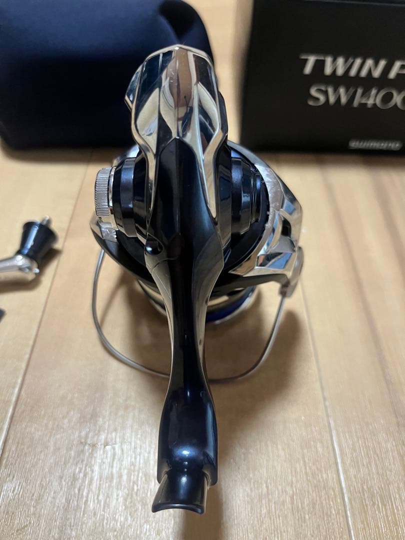 リール SHIMANO TWIN POWER SW14000PG