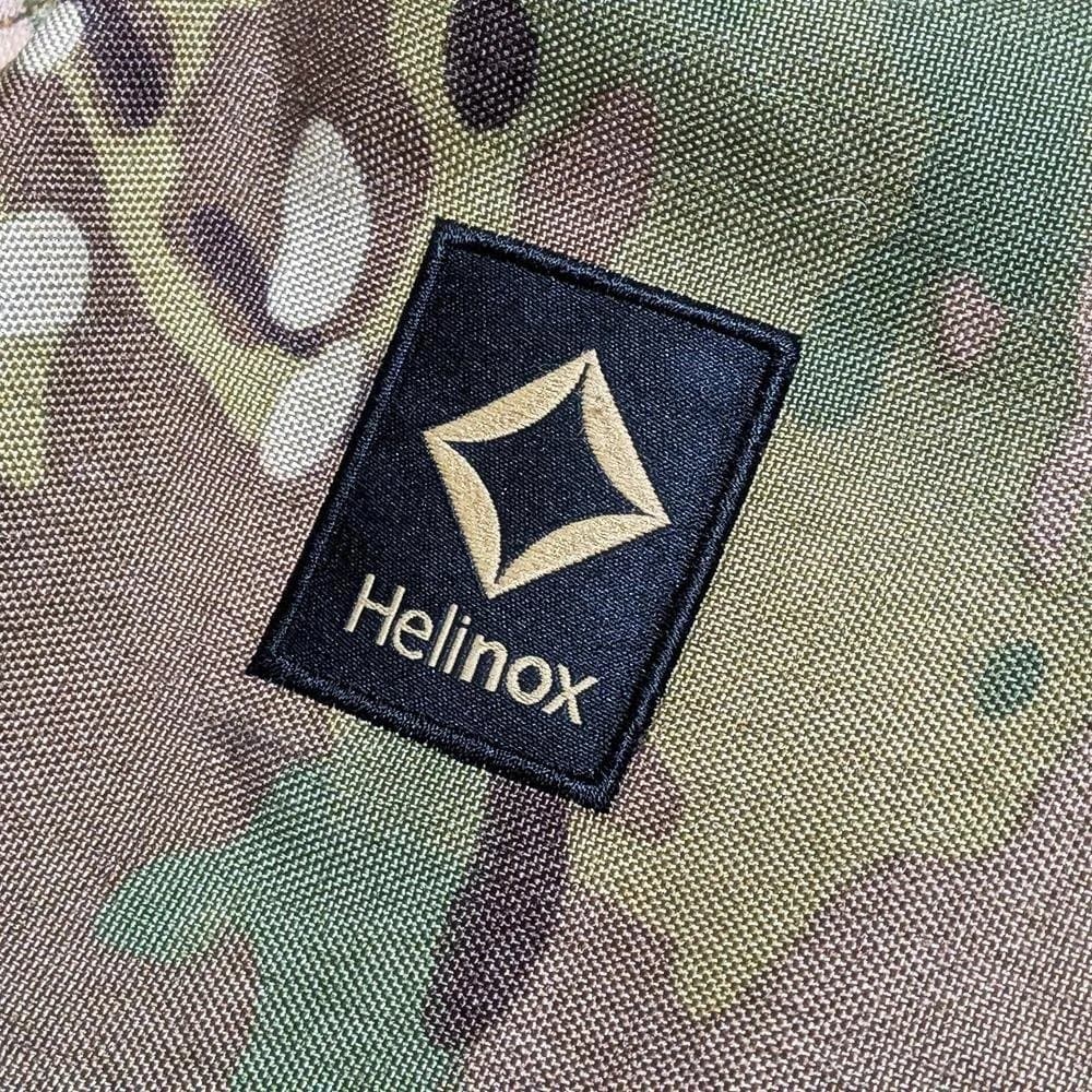Helinox TAC.チェア　マルチカム　 アウトドアチェア