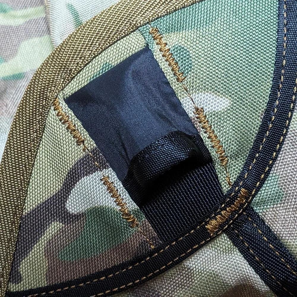 Helinox TAC.チェア　マルチカム　 アウトドアチェア