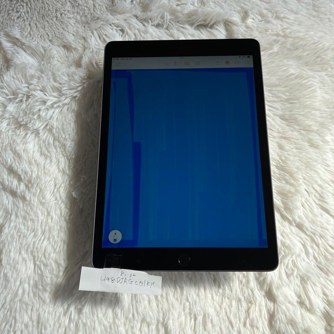 【1台限定】iPad 第8世代 セルラーモデル【極美品】 #115 【付属品】