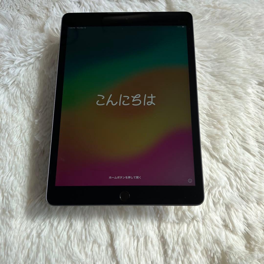 【1台限定】iPad 第8世代 セルラーモデル【極美品】 #115 【付属品】