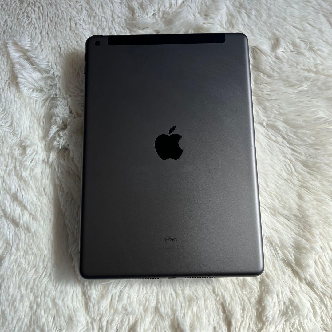 【1台限定】iPad 第8世代 セルラーモデル【極美品】 #115 【付属品】