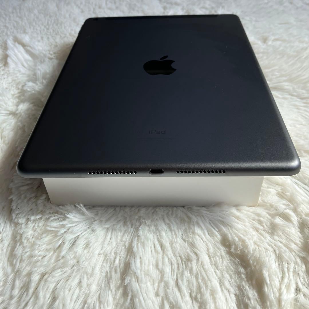 【1台限定】iPad 第8世代 セルラーモデル【極美品】 #115 【付属品】