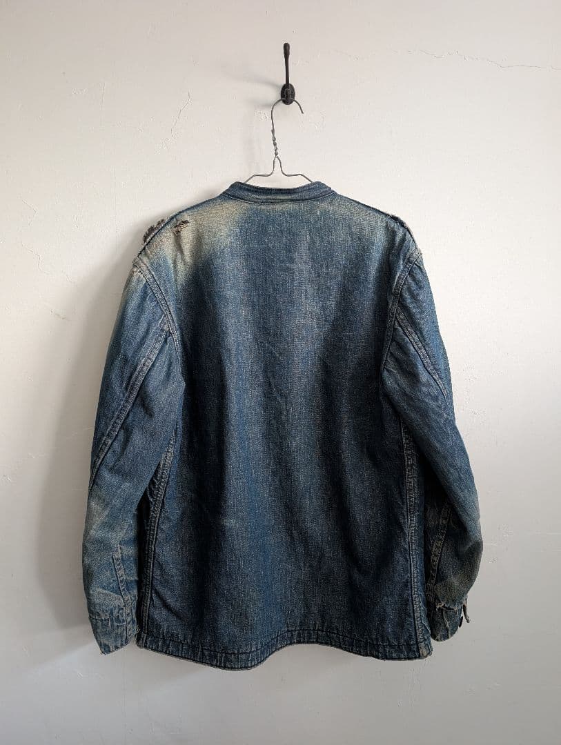 60s ビンテージ ブランケット付き カバーオール 36 BLUE BELL
