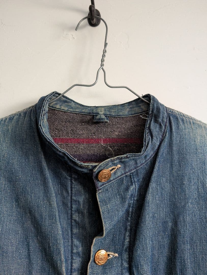 60s ビンテージ ブランケット付き カバーオール 36 BLUE BELL