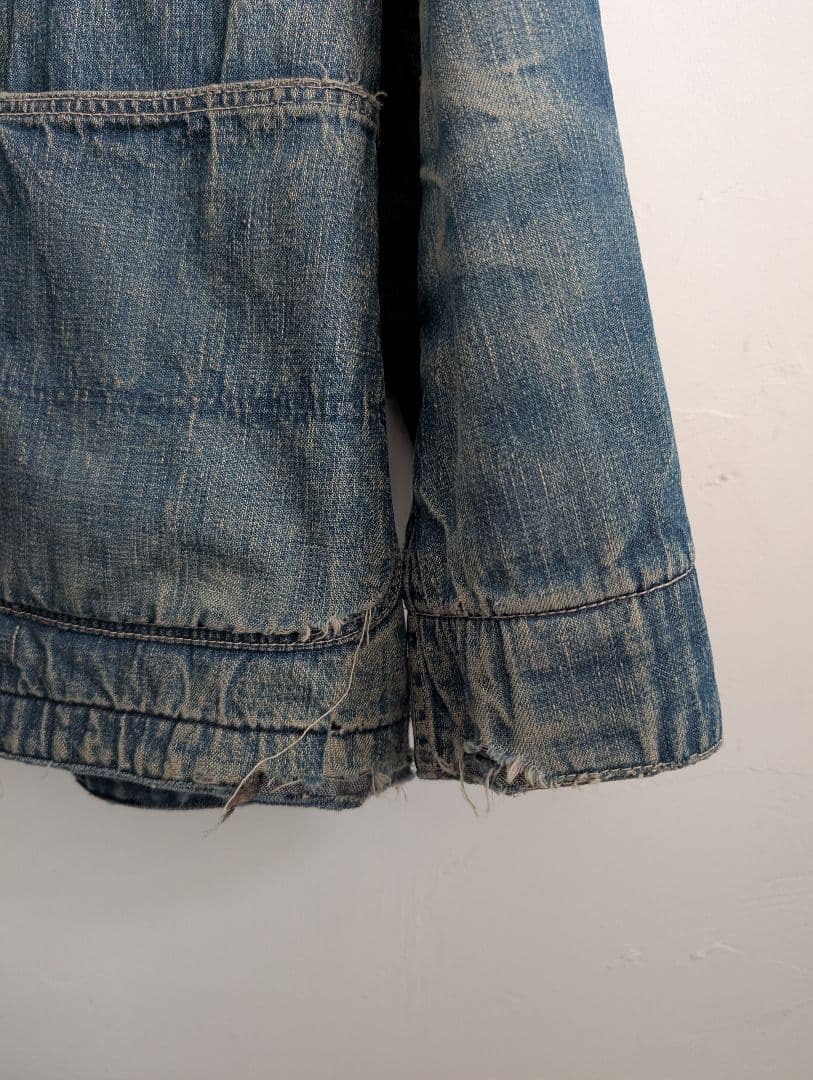 60s ビンテージ ブランケット付き カバーオール 36 BLUE BELL