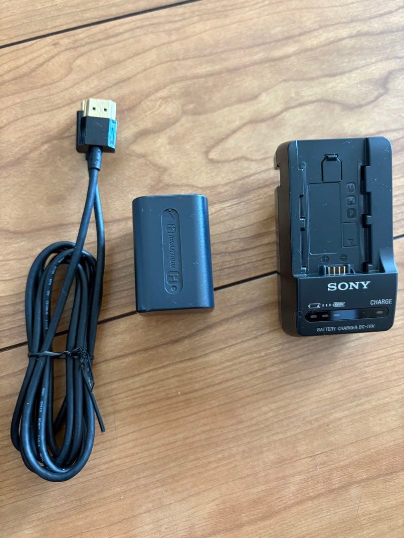 Sony ビデオカメラ