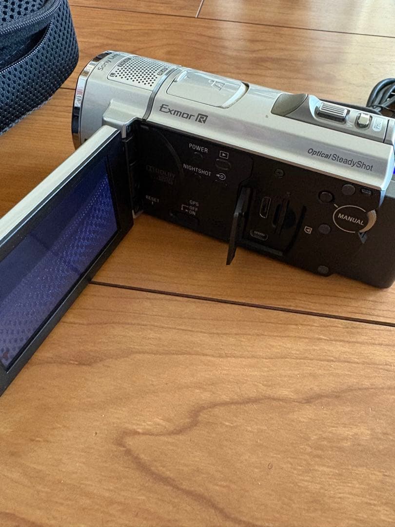 Sony ビデオカメラ