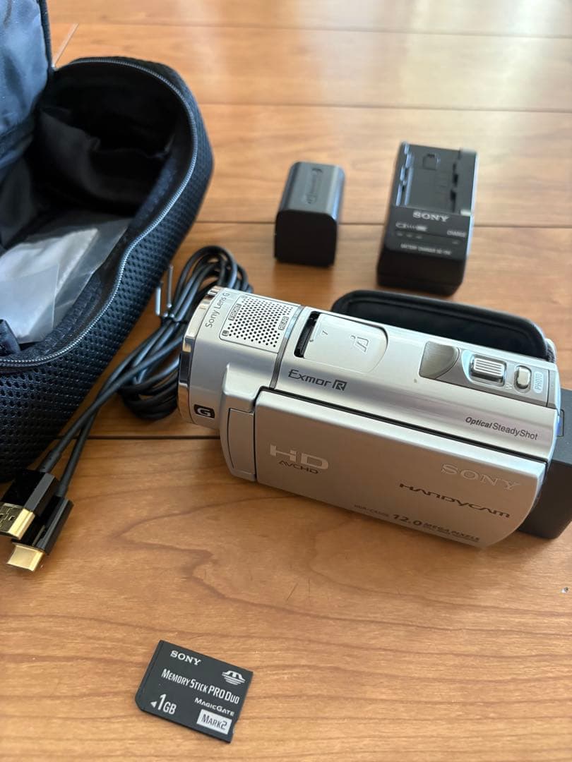 Sony ビデオカメラ