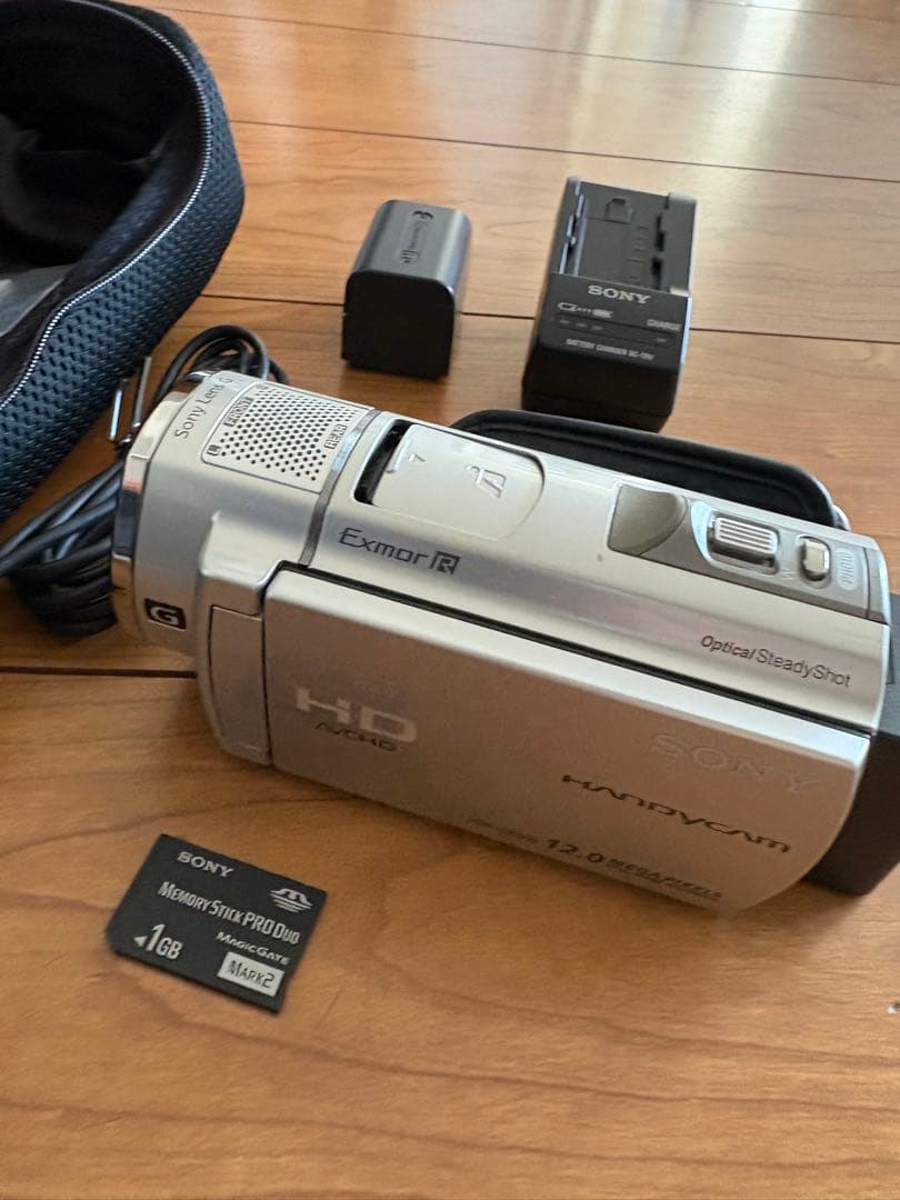 Sony ビデオカメラ