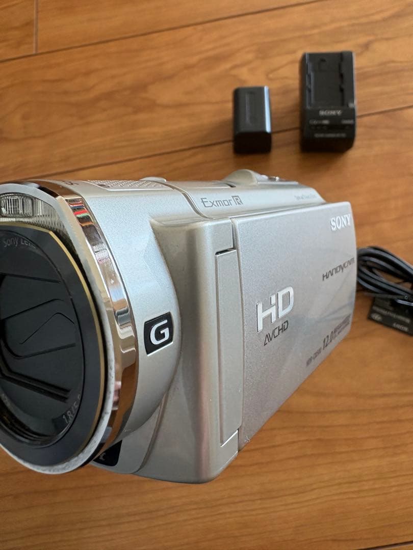 Sony ビデオカメラ