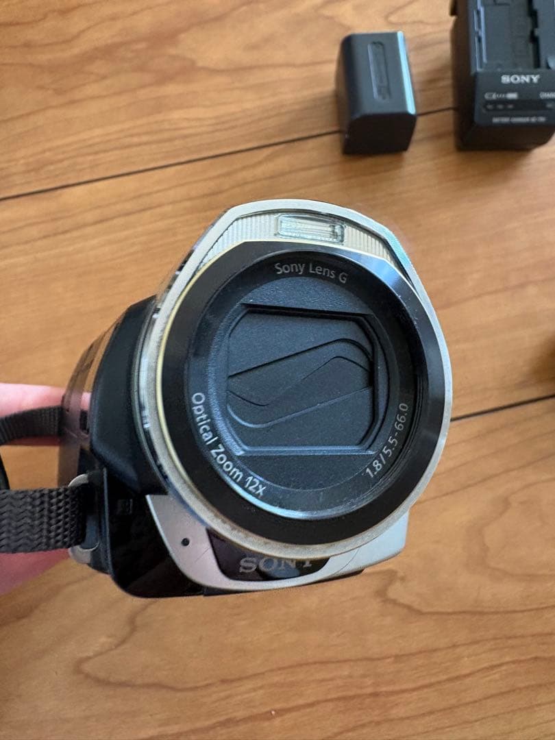Sony ビデオカメラ