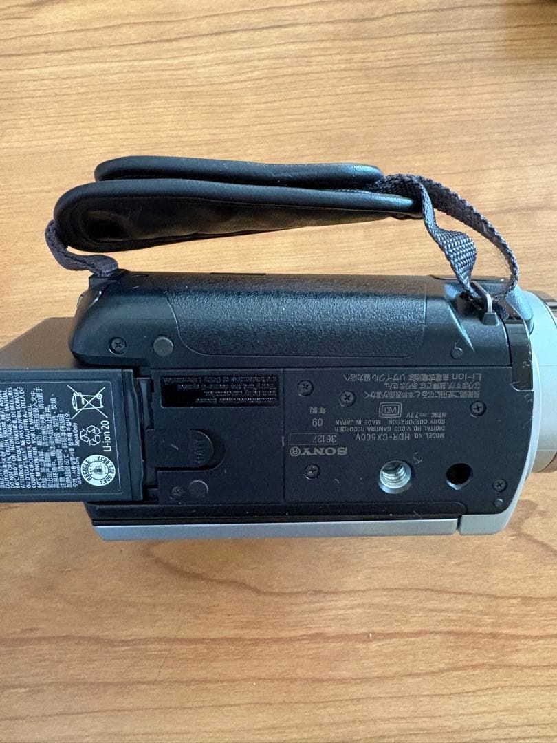 Sony ビデオカメラ