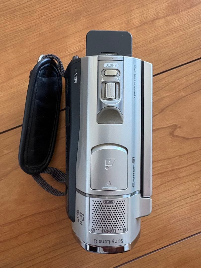 Sony ビデオカメラ