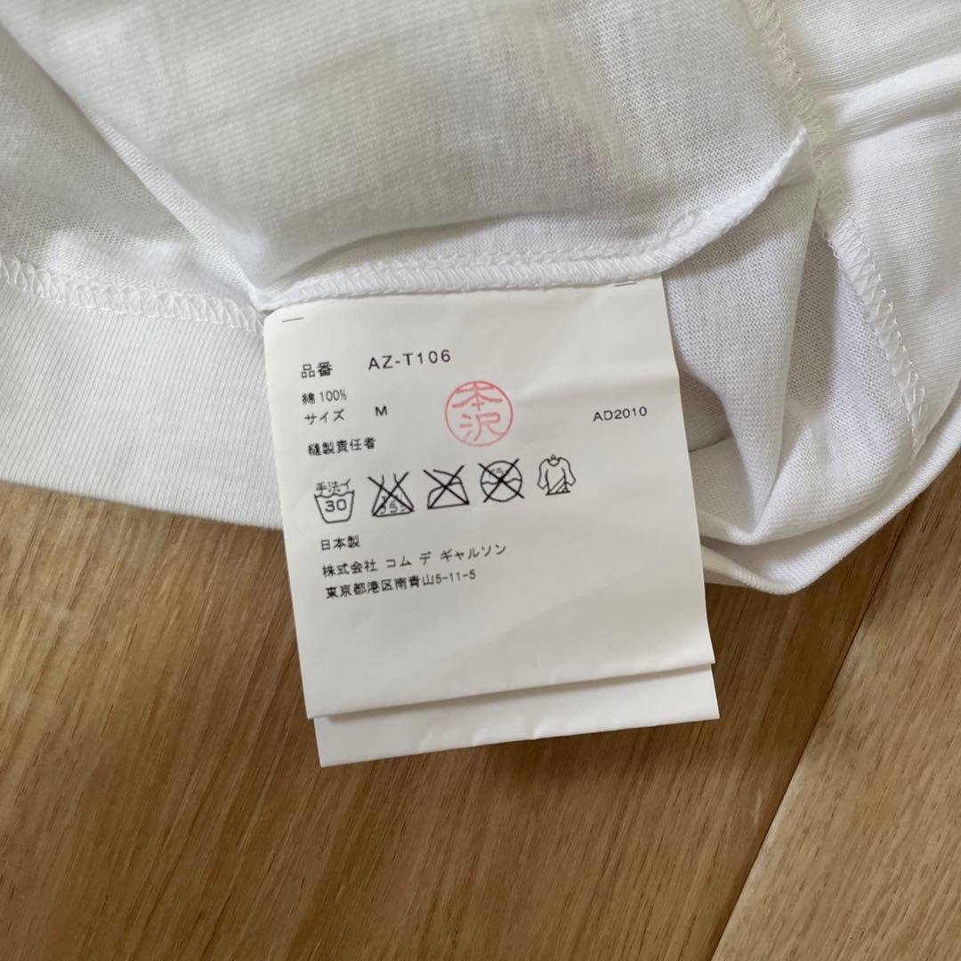 PLAY COMME des GARÇONS ハートデザイン Tシャツ M