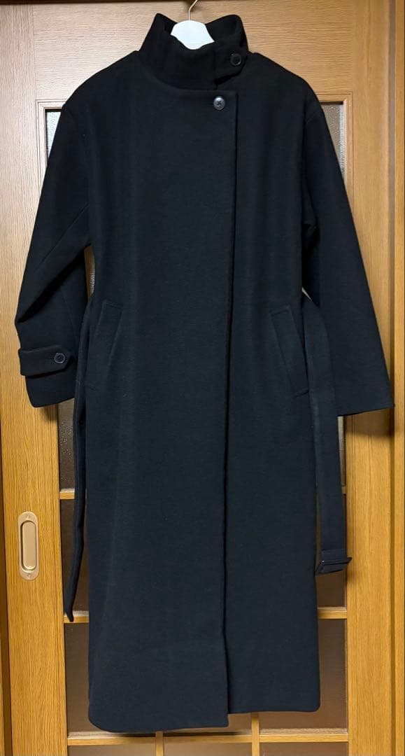 HARE ウーリーテック2WAYスタンドコート