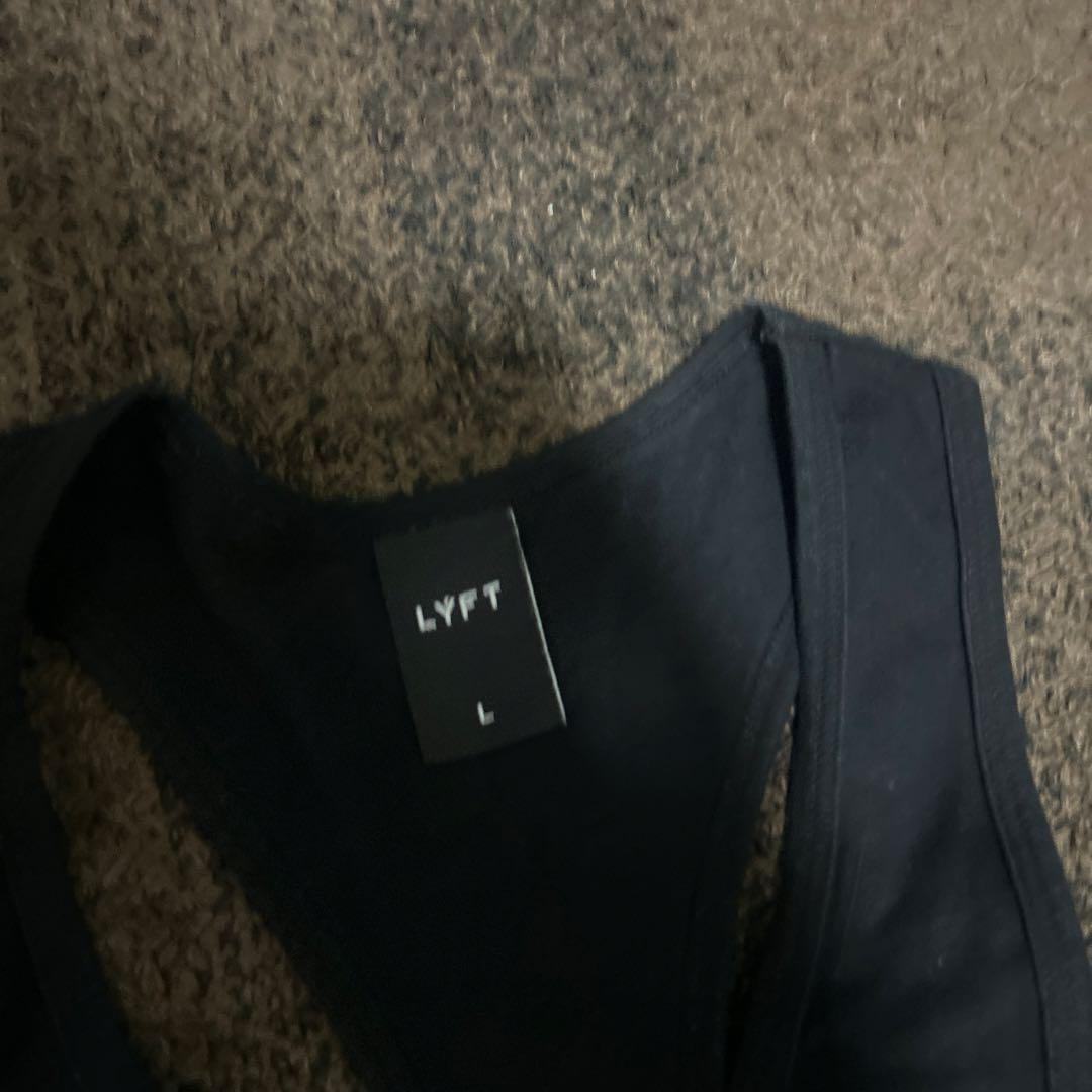 LYFT BORN TO LYFT タンクトップ Mサイズ　Ｌサイズ4点セット