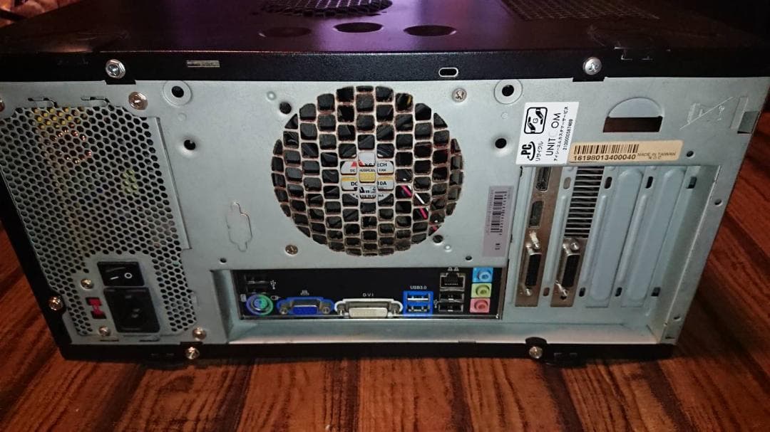 ゲーミングPC Windows11 GTX960 デスクトップPC