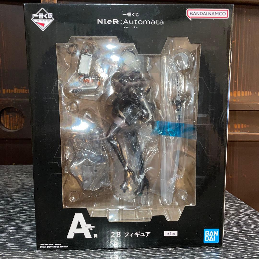 一番くじ NieR:Automata ver.1.1a A賞 2B フィギュア