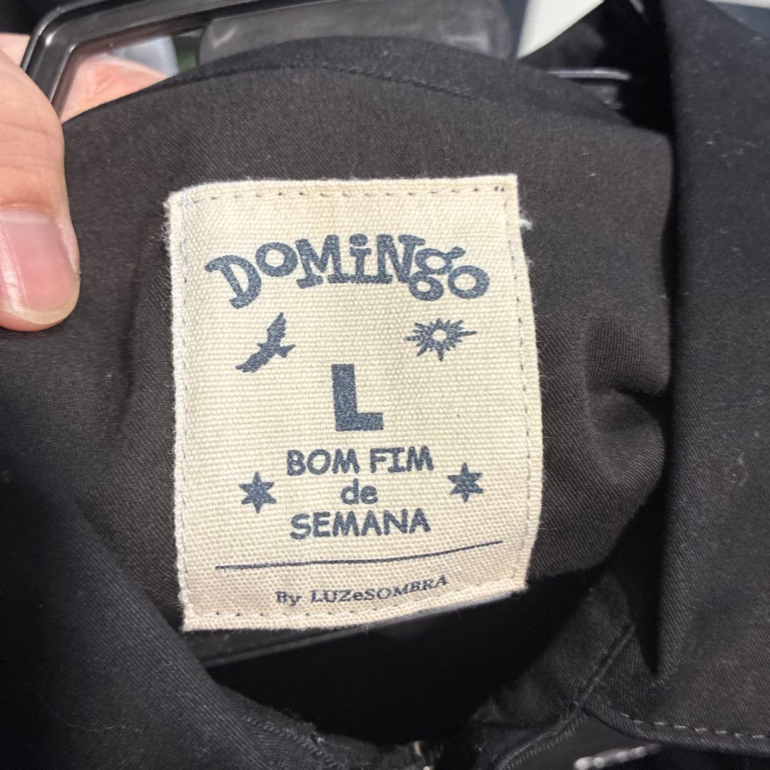 domingo ルースイソンブラ