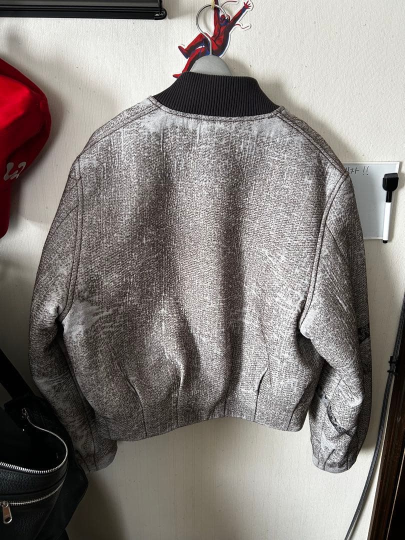 MASU ANGEL BOMBER JACKET 48 ボンバージャケット